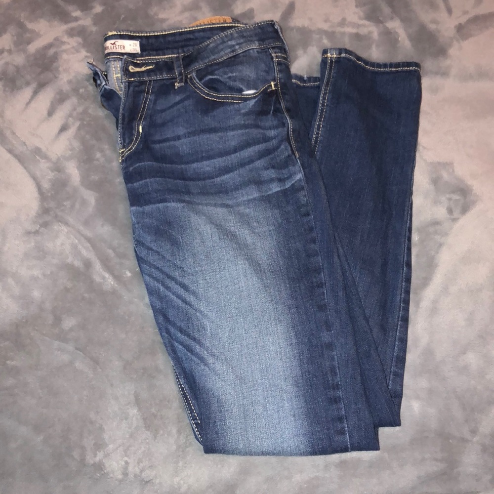Hollister Skinny Jeans